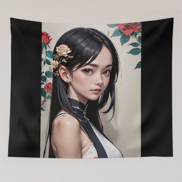Item preview, Amazing Looking Women with big eyes  designed and sold by NPC-Trader.