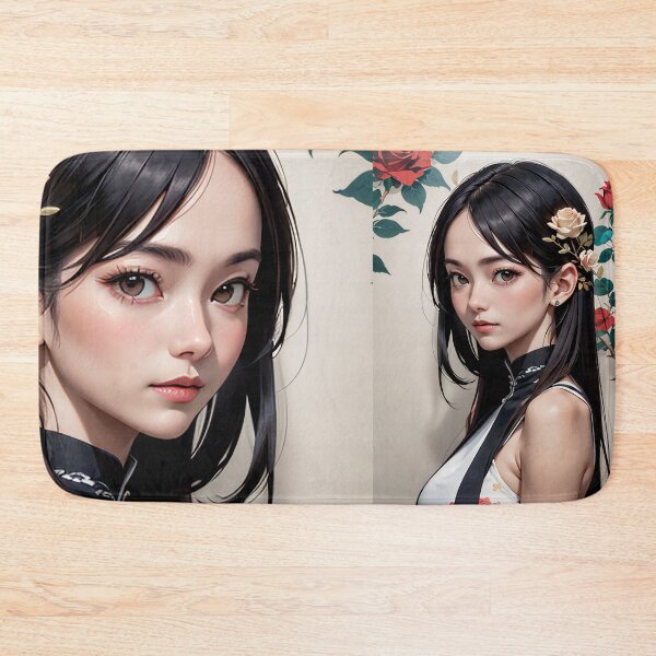 Item preview, Amazing Looking Women with big eyes  designed and sold by NPC-Trader.