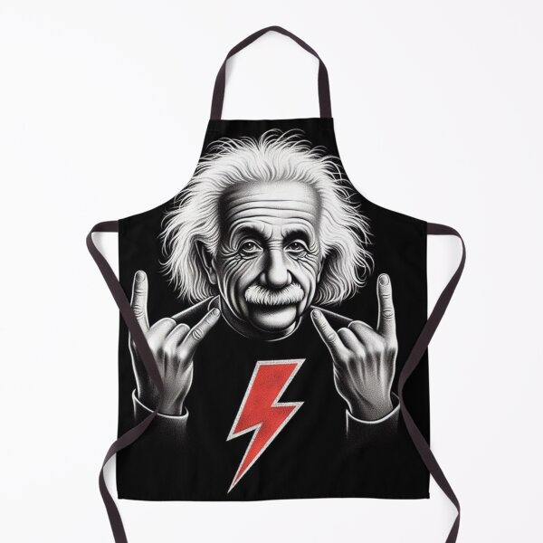 Item preview, Albert Einstein designed and sold by sevenmountains.