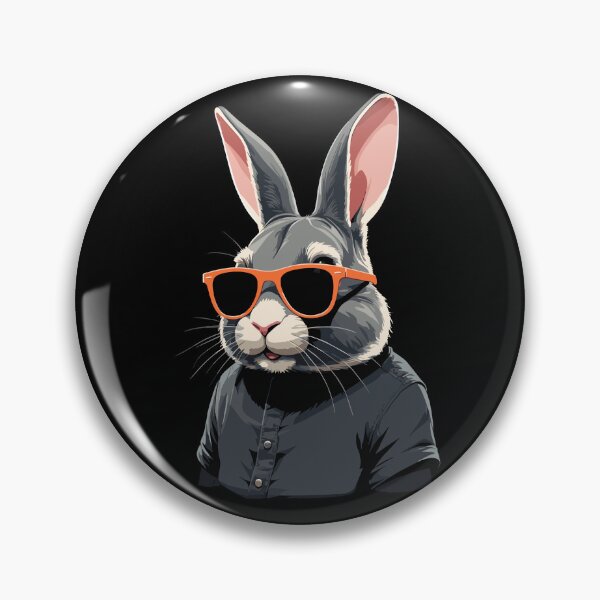 Item preview, Iconic Papa Bunny Easter Bunny Streetwear Father designed and sold by LuminOrb.