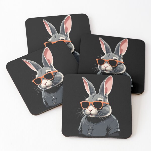 Item preview, Iconic Papa Bunny Easter Bunny Streetwear Father designed and sold by LuminOrb.