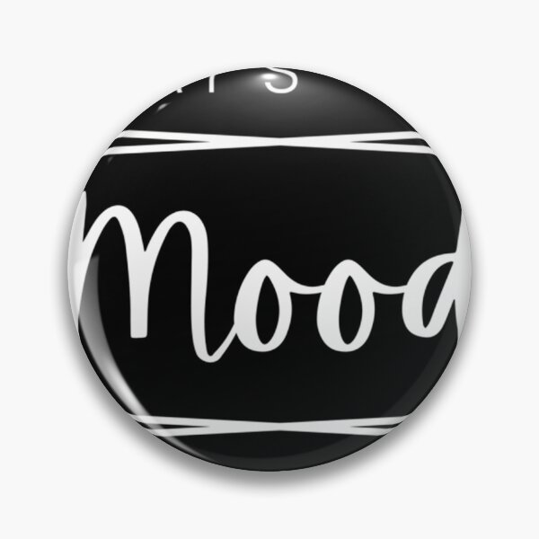 Item preview, Todays Mood Is Hood designed and sold by Alexandreoucher.