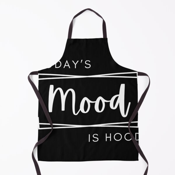 Item preview, Todays Mood Is Hood designed and sold by Alexandreoucher.