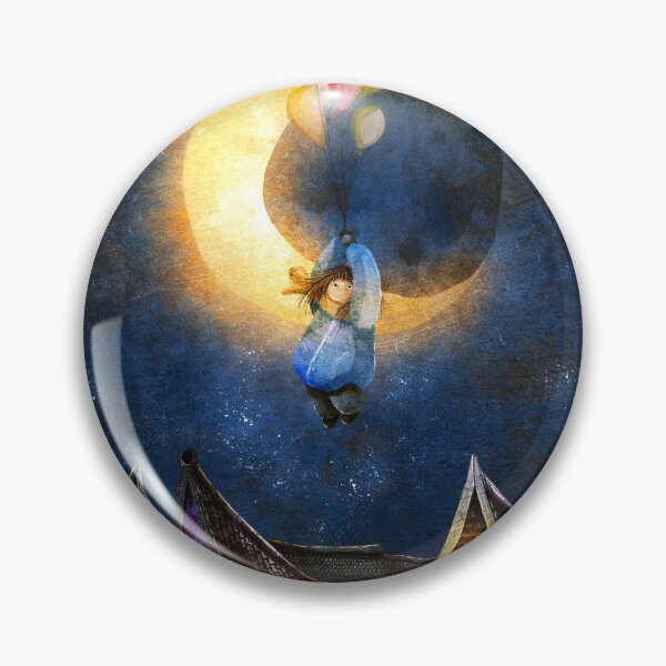 Item preview, The Dreamer designed and sold by Lauren Pletinckx.
