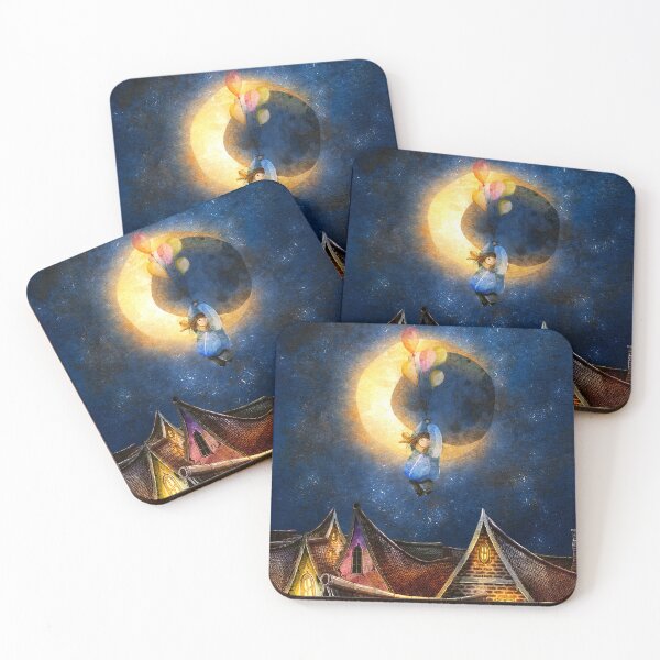 Item preview, The Dreamer designed and sold by Lauren Pletinckx.