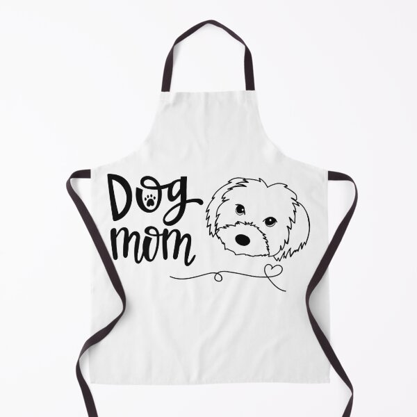 Item preview, Miki Dog Mom designed and sold by Hummingbirdhope.