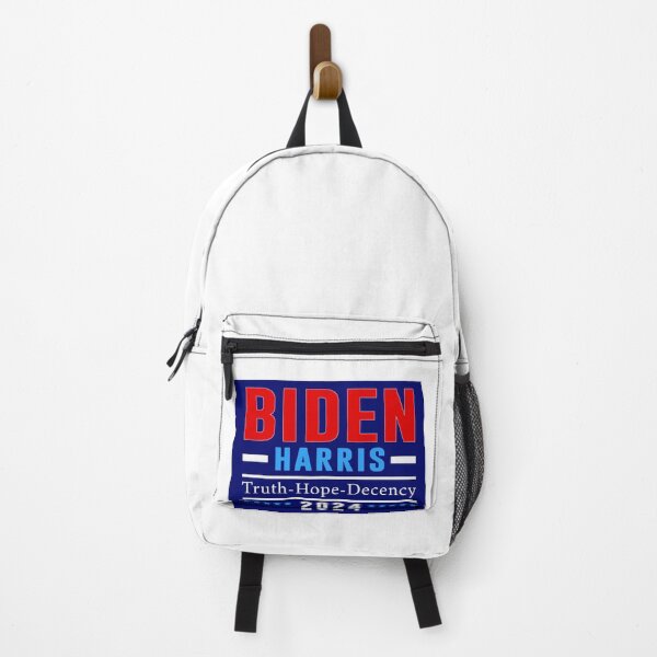 Item preview, Biden Harris 2024 Truth Hope Decency designed and sold by anaotradnova.