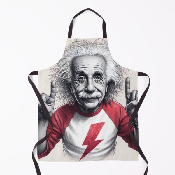 Aperçu de l'œuvre Albert Einstein créée et vendue par sevenmountains.