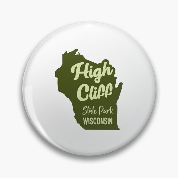 Item preview, High Cliff State Park Wisconsin designed and sold by bivenart.