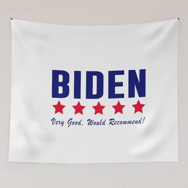 Item preview, Biden 5 Stars Very Good Would Recommend. designed and sold by anaotradnova.