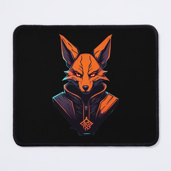 Item preview, Megitsune, Fox God, Original JPop Fan Art  designed and sold by Burn-Ego.