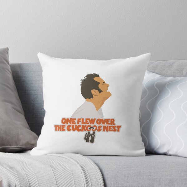 Item preview, Jack Nicholson Tribute Tee - Iconic Asylum Scene Illustration designed and sold by Boogosh.