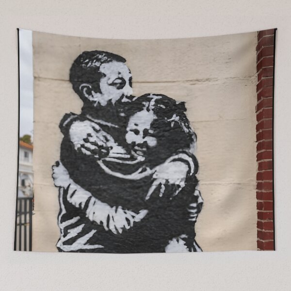 Item preview, Love Stencil Graffiti designed and sold by Bomax121.