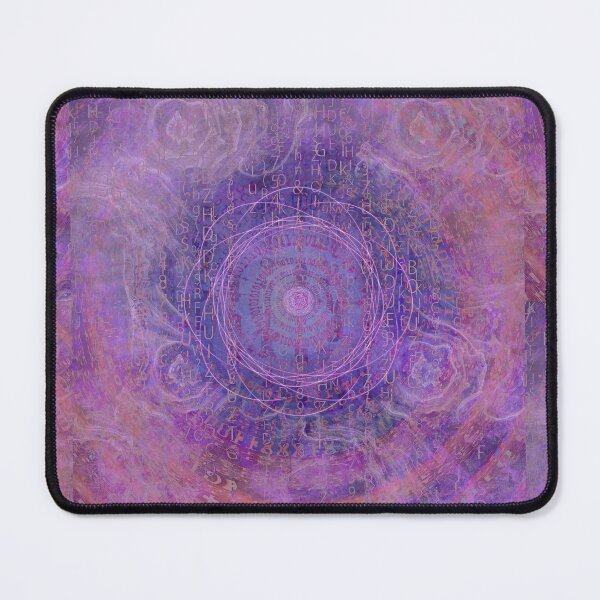 Item preview, Crown Chakra designed and sold by ArtRinseRepeat.