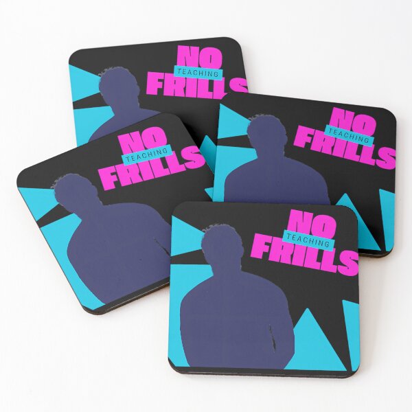 Item preview, No Frills Teaching designed and sold by Alexandreoucher.