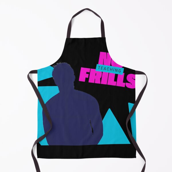 Item preview, No Frills Teaching designed and sold by Alexandreoucher.