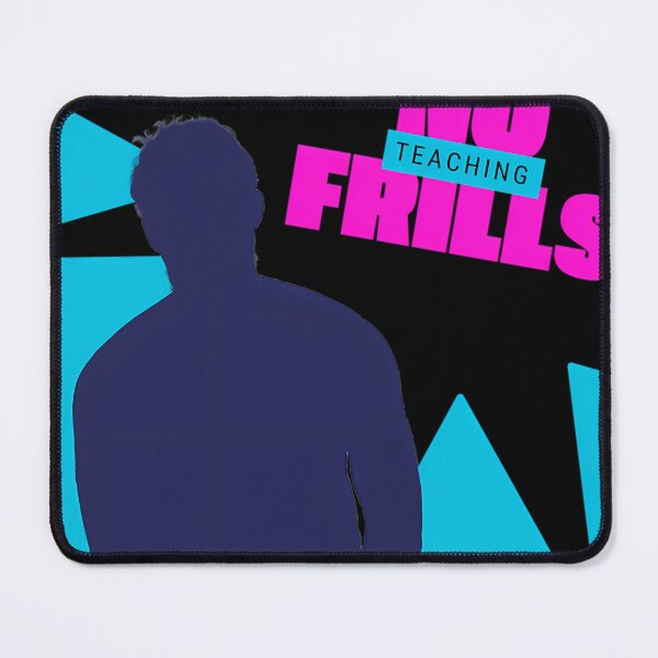 Item preview, No Frills Teaching designed and sold by Alexandreoucher.