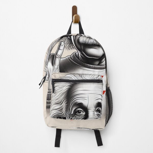 Item preview, Albert Einstein designed and sold by sevenmountains.