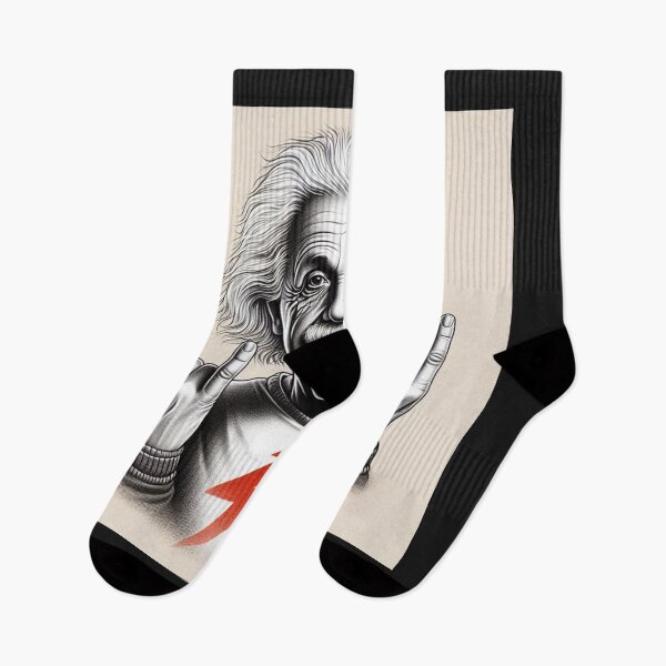 Item preview, Albert Einstein designed and sold by sevenmountains.