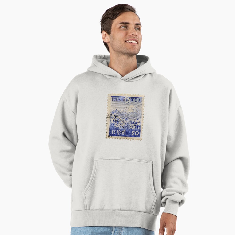 Japan Stamp Classic T-Shirt