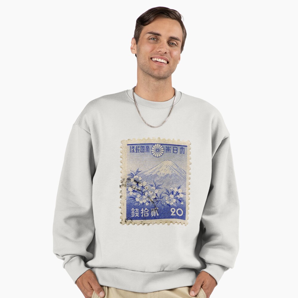 Japan Stamp Classic T-Shirt