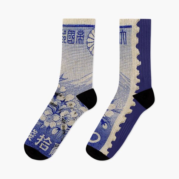 Item preview, Japan Stamp designed and sold by Maartje de Volder.