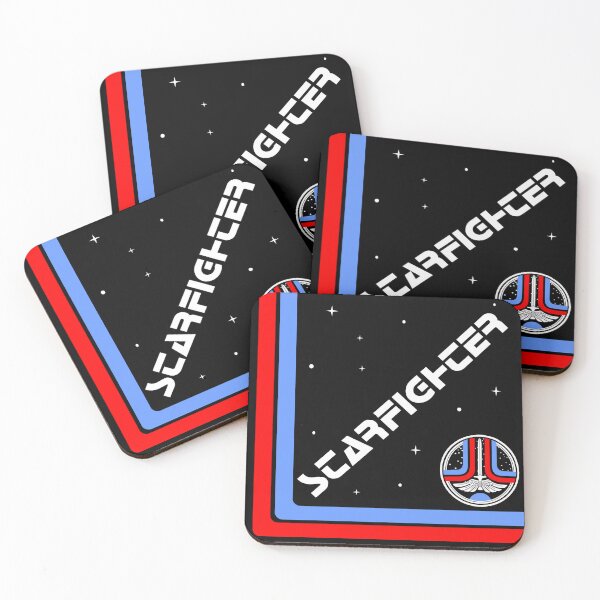 Item preview, Last Starfighter Arcade Panel designed and sold by Pop Culture Shirts.
