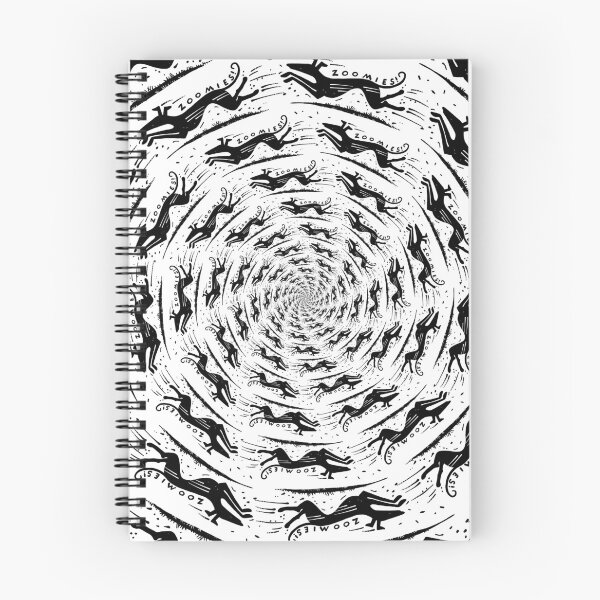Item preview, Zoomie Vortex designed and sold by RichSkipworth.