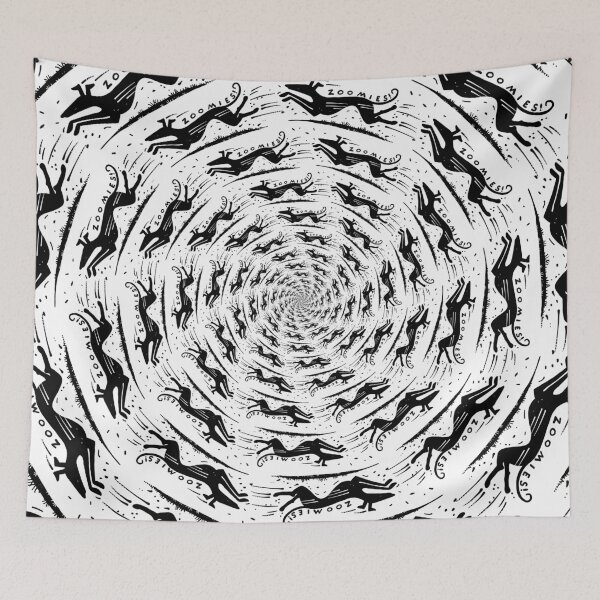 Item preview, Zoomie Vortex designed and sold by RichSkipworth.