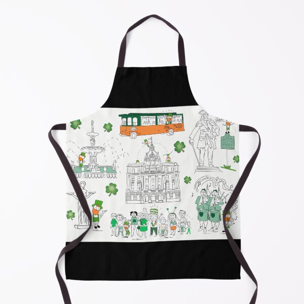 Item preview, Shamrockin Around Savannah designed and sold by Alexandreoucher.