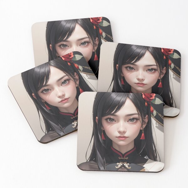 Item preview, pretty Japanese Women with big eyes  designed and sold by NPC-Trader.