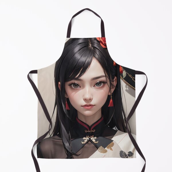 Item preview, pretty Japanese Women with big eyes designed and sold by NPC-Trader.