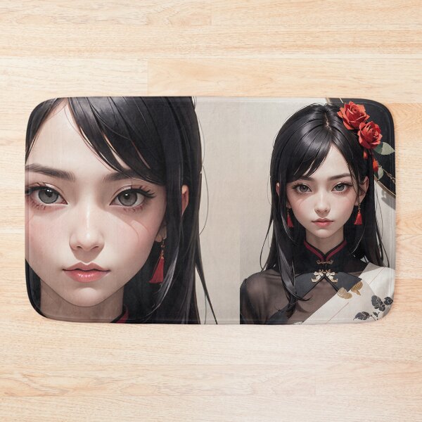 Item preview, pretty Japanese Women with big eyes  designed and sold by NPC-Trader.