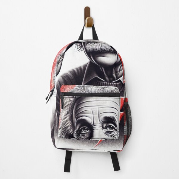 Item preview,  Albert Einstein designed and sold by sevenmountains.