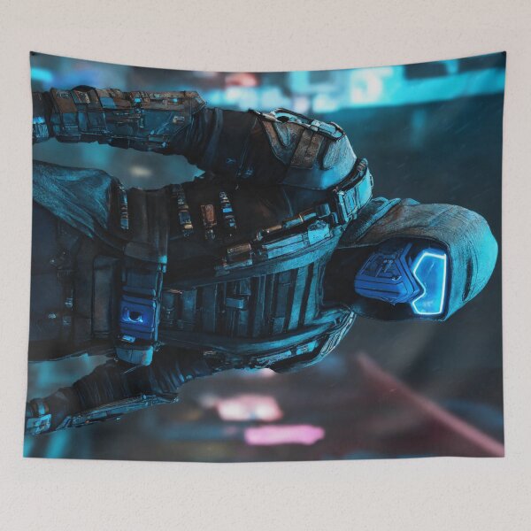 Item preview, Cyberpunk Ninja designed and sold by RaF71PrO.