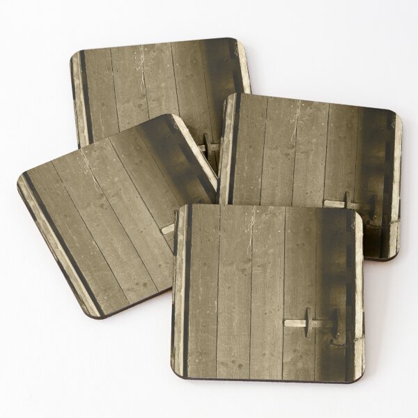 Item preview, Barn Door Folk Park Tint Vertical designed and sold by eddiebarronshop.