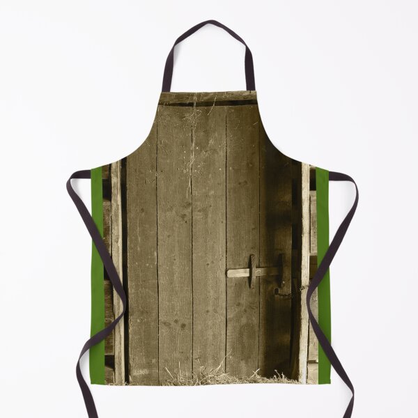 Aperçu de l'œuvre Porte de grange Folk Park teinte verticale créée et vendue par eddiebarronshop.