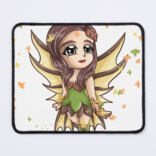 Item preview, autumn fairy designed and sold by Lud-Art.