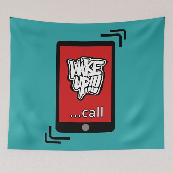 Item preview, WAKE UP!!!...WAKE UUUP!!!...WAKE UP!! pt.115 designed and sold by Mars-b.
