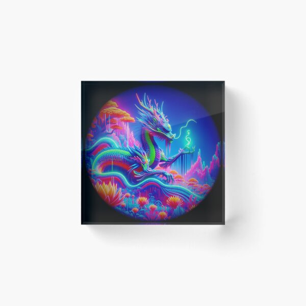 Item preview, The Magic Dragon designed and sold by Zendragon-Store.