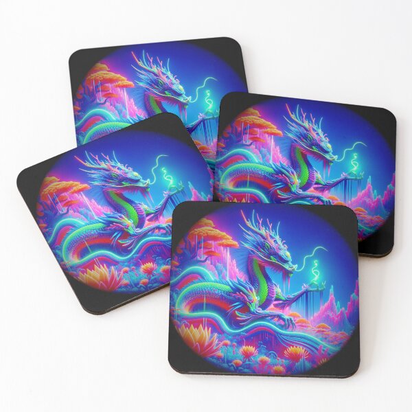 Item preview, The Magic Dragon designed and sold by Zendragon-Store.