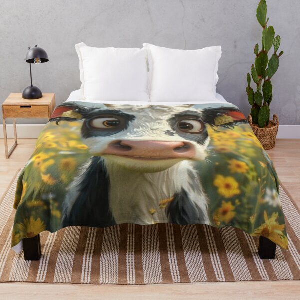 Item preview, Moo-tiful Moments, Nature's Wonder Tee, Gorgeous Bovine Beauty Gift, designed and sold by Terry-Salsa.