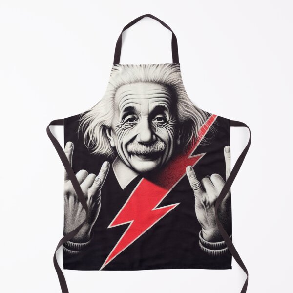 Artikelvorschau, Albert Einstein entworfen und verkauft von sevenmountains.