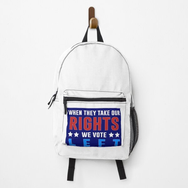Item preview, When They Take Our Rights We Vote Left designed and sold by anaotradnova.