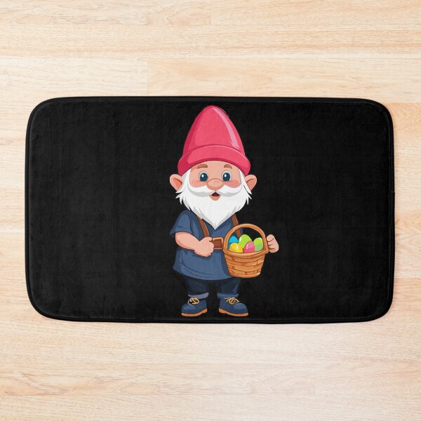 Item preview, Easter Nordic gnome gnome Easter bunny dwarves designed and sold by LuminOrb.