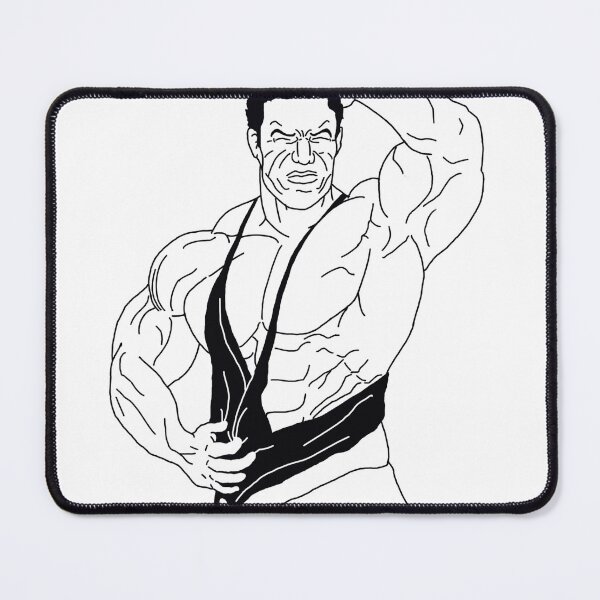 Item preview, Kevin Levrone designed and sold by Tan Keyuan.