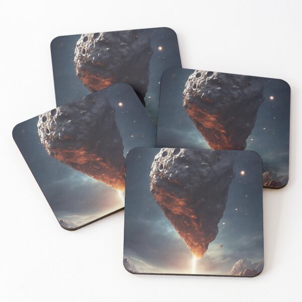 Item preview, Asteroid designed and sold by M-Y-A-R-T-.