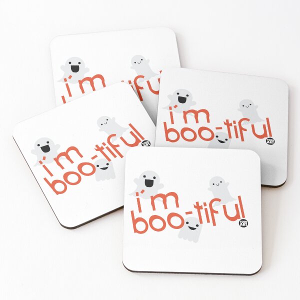 Item preview, I'M BOO-TIFUL designed and sold by TODD GOLDMAN.