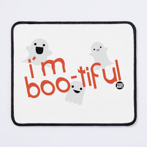 Item preview, I'M BOO-TIFUL designed and sold by TODD GOLDMAN.