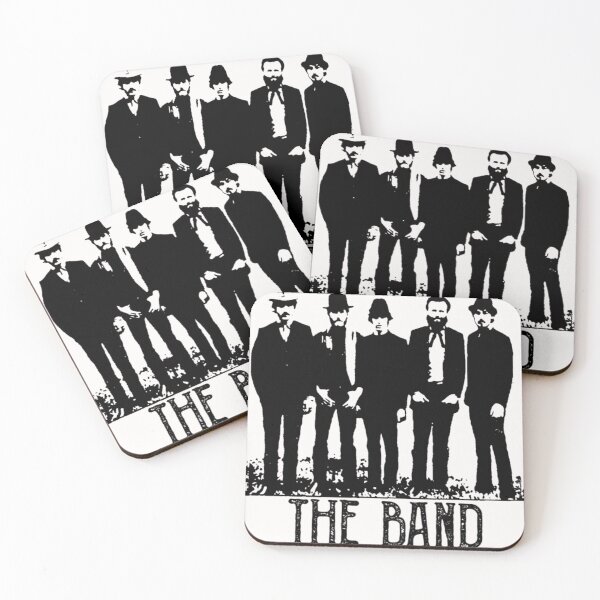 Item preview, The Band Vintage Retro Concert designed and sold by Patriousset.